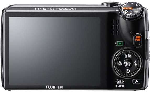 FinePix F500EXR