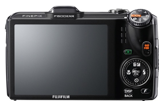 FinePix F600EXR