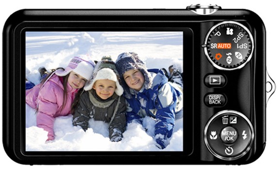 FinePix JX280