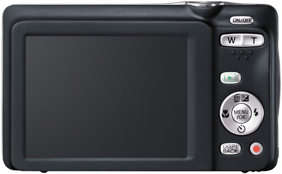 FinePix JX500