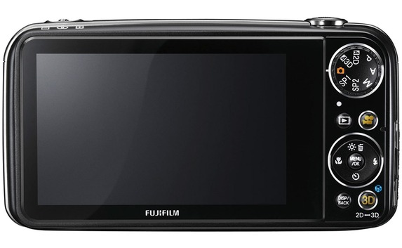 FinePix Real 3D W3