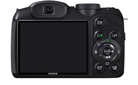 FinePix S1600