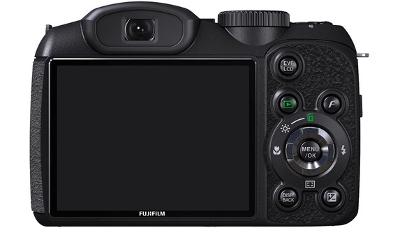 FinePix S2500HD