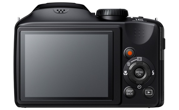 FinePix S4800