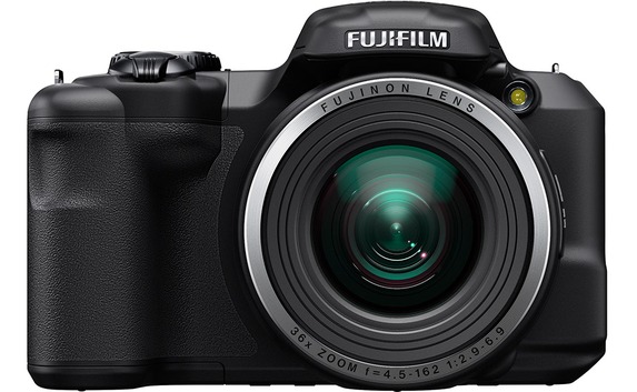 FinePix S8600