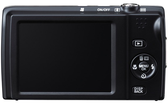 FinePix T500