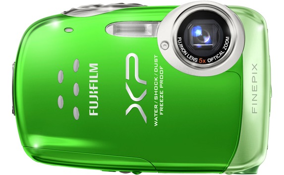 FinePix XP10