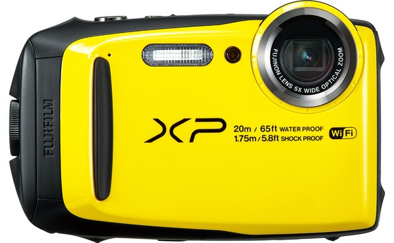 FinePix XP120