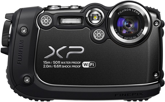 FinePix XP200