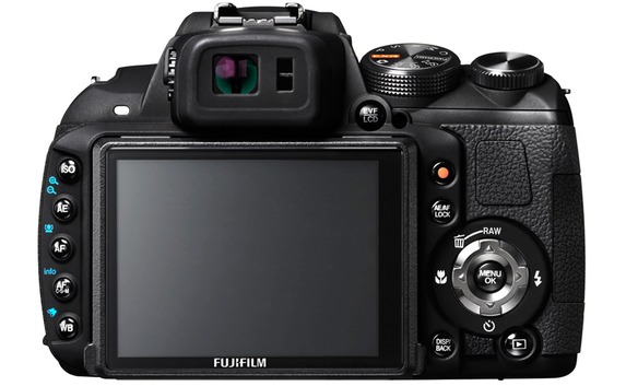 FinePix HS20EXR