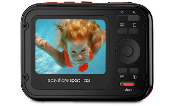 EasyShare Sport C123