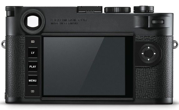 M10 Monochrom