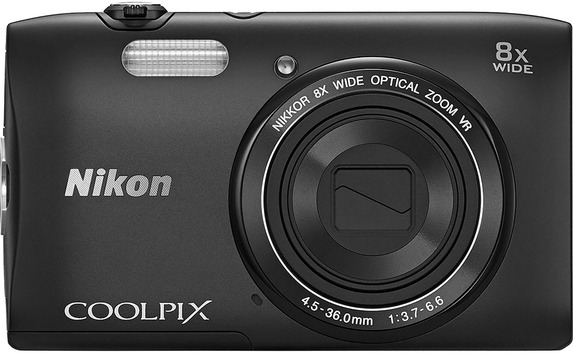 Coolpix S3600