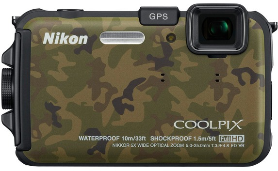 Coolpix AW100