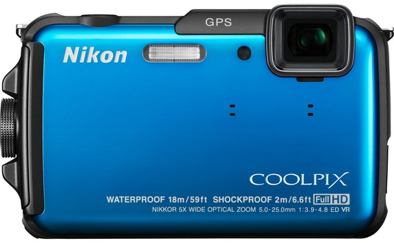 Coolpix AW110