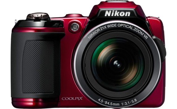 Coolpix L120