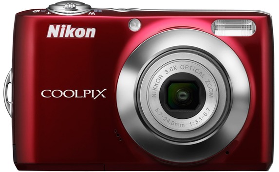 Coolpix L22