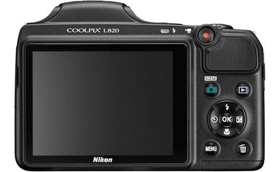 Coolpix L820