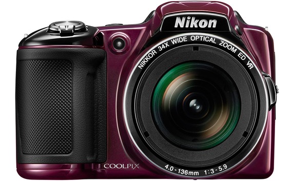 Coolpix L830