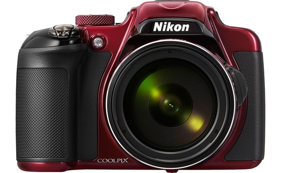 Coolpix P600