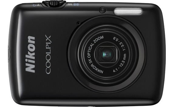 Coolpix S01