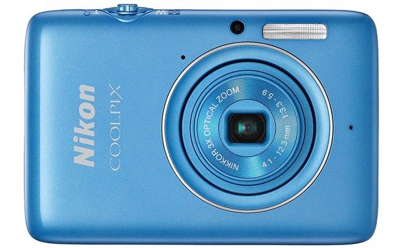 Coolpix S02