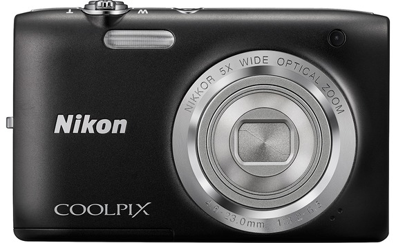 Coolpix S2800