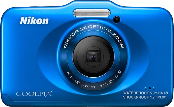 Coolpix S31