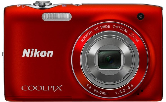 Coolpix S3100