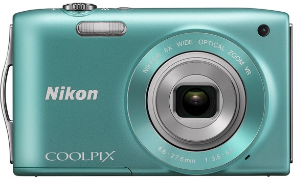 Coolpix S3300