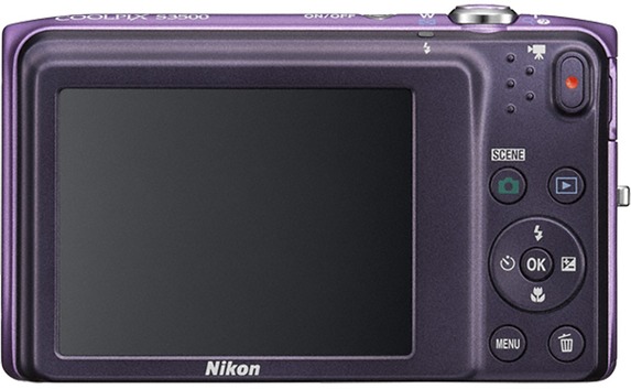 Coolpix S3500