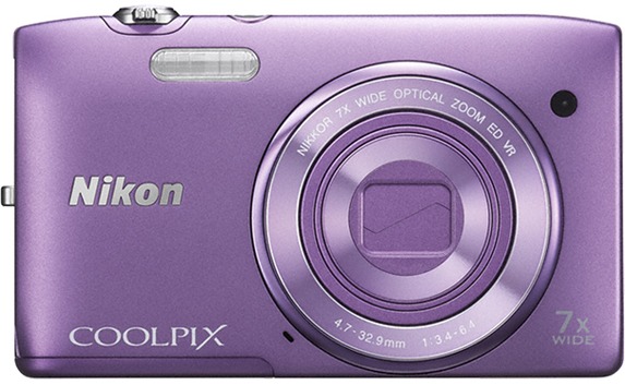 Coolpix S3500