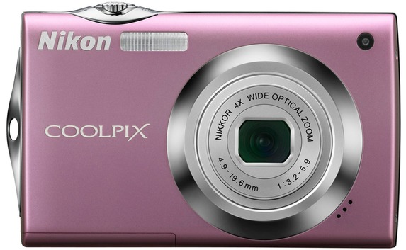 Coolpix S4000