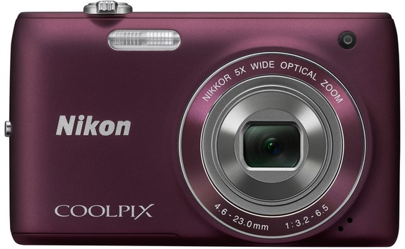 Coolpix S4100