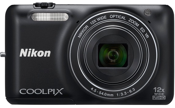 Coolpix S6600