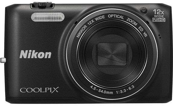 Coolpix S6800