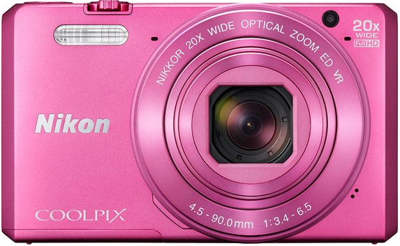 Coolpix S7000