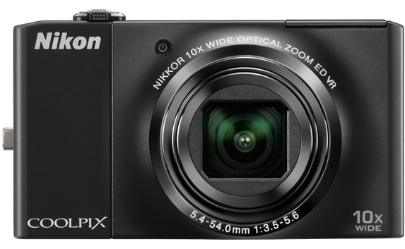 Coolpix S8000