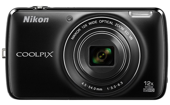 Coolpix S810c