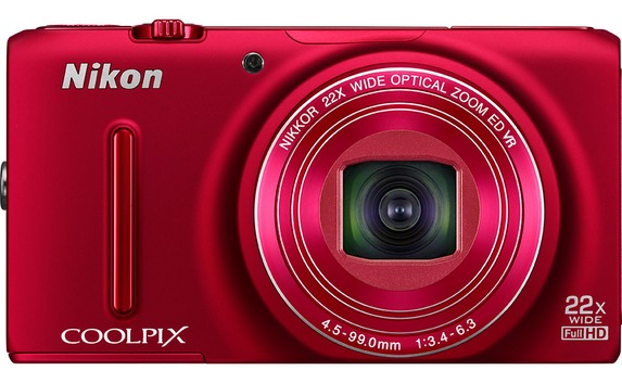 Coolpix S9500