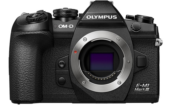 OM-D E-M1 Mark III