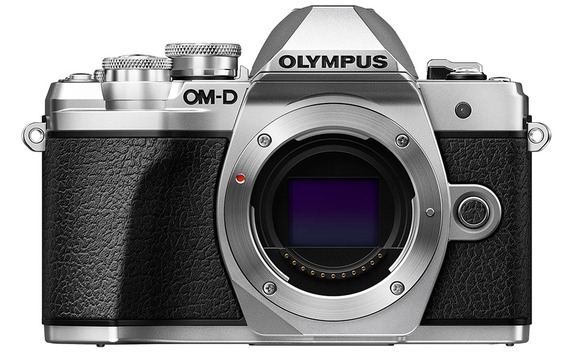 OM-D E-M10 Mark III