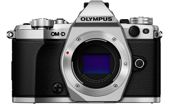 OM-D E-M5 Mark II