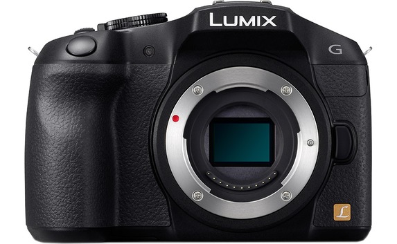 Lumix DMC-G6