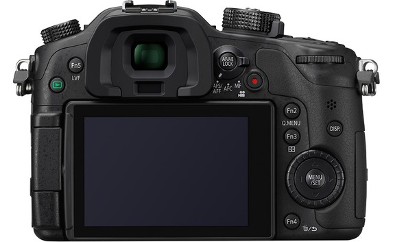 Lumix DMC-GH4