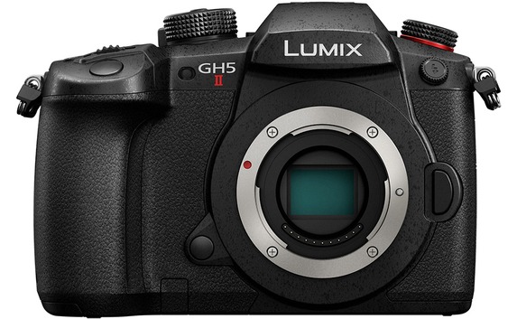 Lumix DC-GH5 II