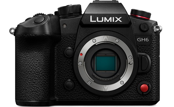 Lumix DC-GH6