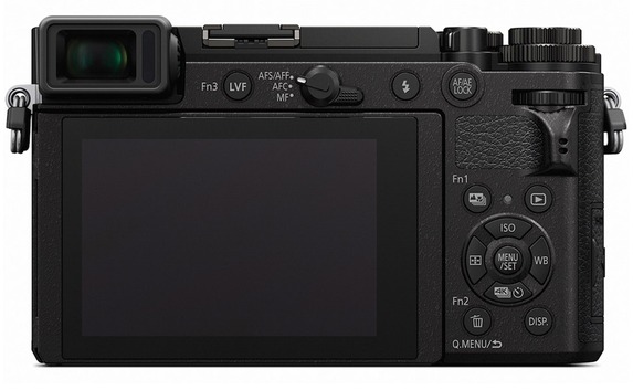 Lumix DC-GX9