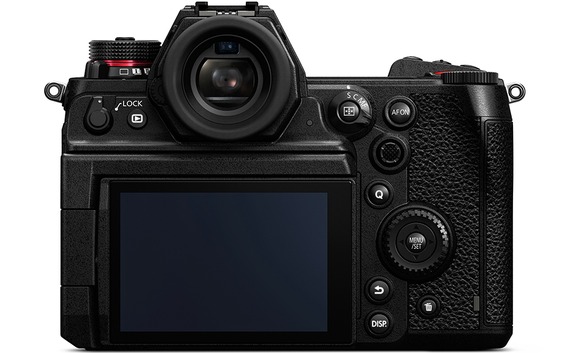 Lumix DC-S1H