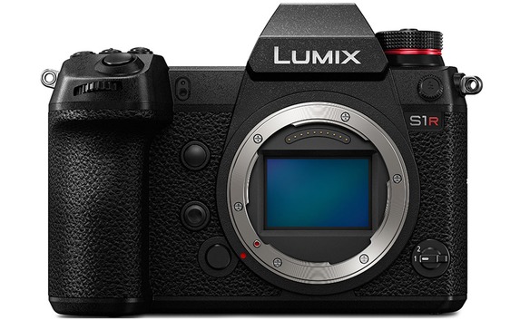 Lumix DC-S1R